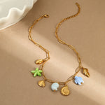 Load image into Gallery viewer, Siren&#39;s Compass: Magnetic Flux Pendant
